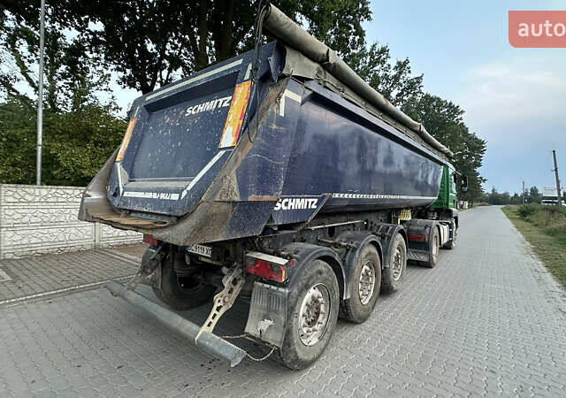 Шмитц Каргобулл Cargobull, объемом двигателя 0 л и пробегом 0 тыс. км за 15200 $, фото 1 на Automoto.ua