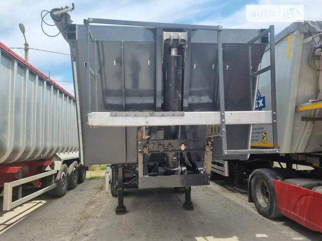 Шмитц Каргобулл Cargobull, объемом двигателя 0 л и пробегом 77 тыс. км за 22300 $, фото 1 на Automoto.ua