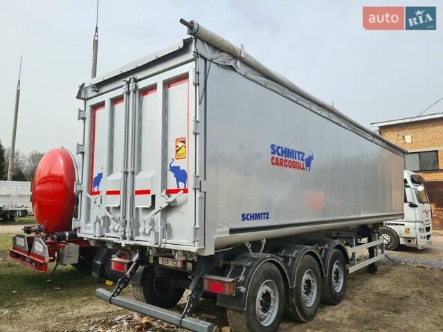 Шмитц Каргобулл Cargobull, объемом двигателя 0 л и пробегом 580 тыс. км за 27900 $, фото 1 на Automoto.ua