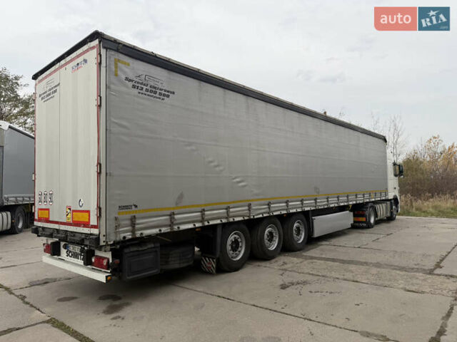 Шмитц Каргобулл Cargobull, объемом двигателя 0 л и пробегом 500 тыс. км за 9500 $, фото 1 на Automoto.ua