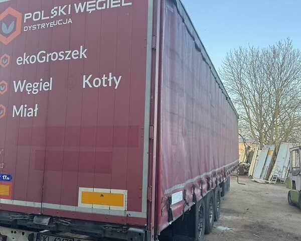 Шмітц Каргобулл Cargobull, об'ємом двигуна 0 л та пробігом 0 тис. км за 8200 $, фото 1 на Automoto.ua