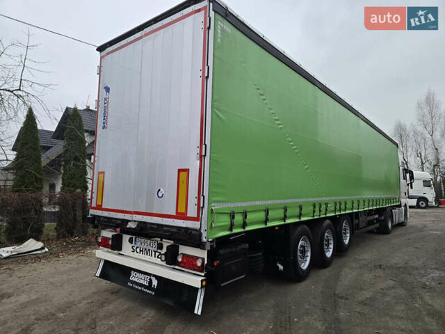 Шмітц Каргобулл Cargobull, об'ємом двигуна 0 л та пробігом 0 тис. км за 10900 $, фото 1 на Automoto.ua