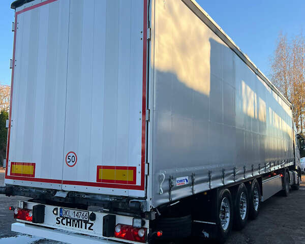 Шмітц Каргобулл Cargobull, об'ємом двигуна 0 л та пробігом 500 тис. км за 12900 $, фото 1 на Automoto.ua