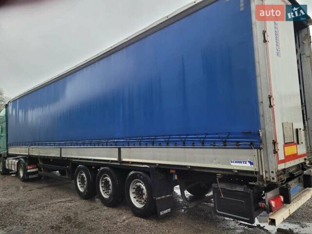 Шмітц Каргобулл Cargobull, об'ємом двигуна 0 л та пробігом 1 тис. км за 12200 $, фото 1 на Automoto.ua