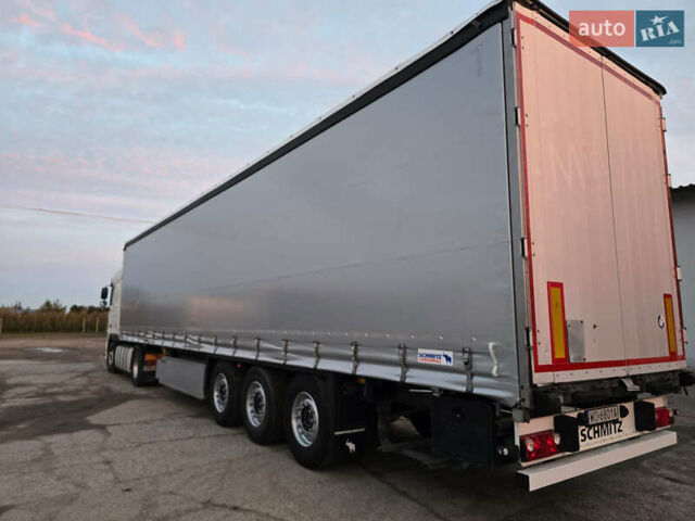 Шмітц Каргобулл Cargobull, об'ємом двигуна 0 л та пробігом 500 тис. км за 12900 $, фото 1 на Automoto.ua