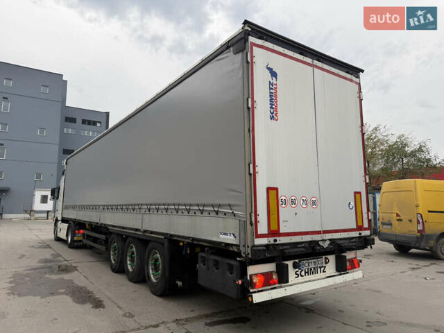 Шмітц Каргобулл Cargobull, об'ємом двигуна 0 л та пробігом 0 тис. км за 14900 $, фото 1 на Automoto.ua