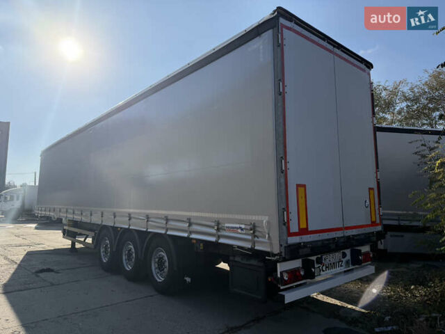 Шмітц Каргобулл Cargobull, об'ємом двигуна 0 л та пробігом 500 тис. км за 15500 $, фото 1 на Automoto.ua