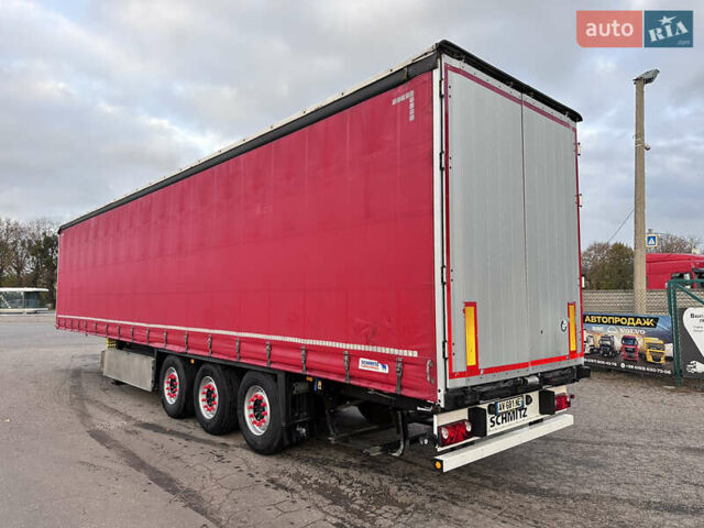 Шмітц Каргобулл Cargobull, об'ємом двигуна 0 л та пробігом 0 тис. км за 15000 $, фото 1 на Automoto.ua