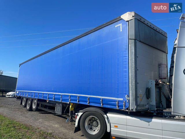 Шмітц Каргобулл Cargobull, об'ємом двигуна 0 л та пробігом 500 тис. км за 13900 $, фото 1 на Automoto.ua