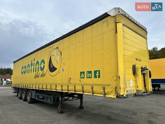 Шмітц Каргобулл Cargobull, об'ємом двигуна 0 л та пробігом 500 тис. км за 16922 $, фото 1 на Automoto.ua