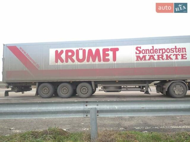 Шмітц Каргобулл Cargobull, об'ємом двигуна 0 л та пробігом 500 тис. км за 4800 $, фото 1 на Automoto.ua
