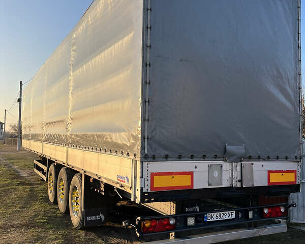 Шмитц Каргобулл Cargobull, объемом двигателя 0 л и пробегом 0 тыс. км за 5500 $, фото 1 на Automoto.ua