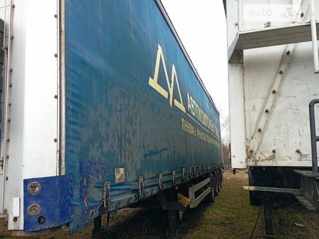 Шмітц Каргобулл Cargobull, об'ємом двигуна 0 л та пробігом 500 тис. км за 7000 $, фото 1 на Automoto.ua