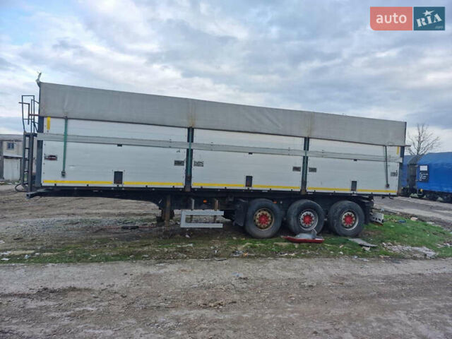 Шмитц Каргобулл Cargobull, объемом двигателя 0 л и пробегом 96 тыс. км за 15000 $, фото 1 на Automoto.ua