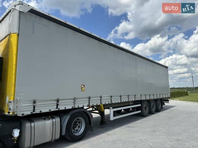 Шмитц Каргобулл Cargobull, объемом двигателя 0 л и пробегом 0 тыс. км за 6900 $, фото 1 на Automoto.ua