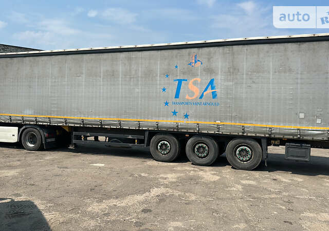 Шмітц Каргобулл Cargobull, об'ємом двигуна 0 л та пробігом 100 тис. км за 6700 $, фото 1 на Automoto.ua