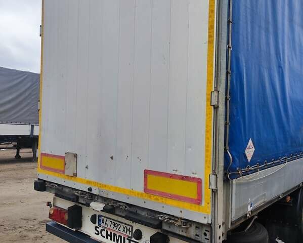 Шмитц Каргобулл Cargobull, объемом двигателя 0 л и пробегом 1 тыс. км за 9500 $, фото 1 на Automoto.ua