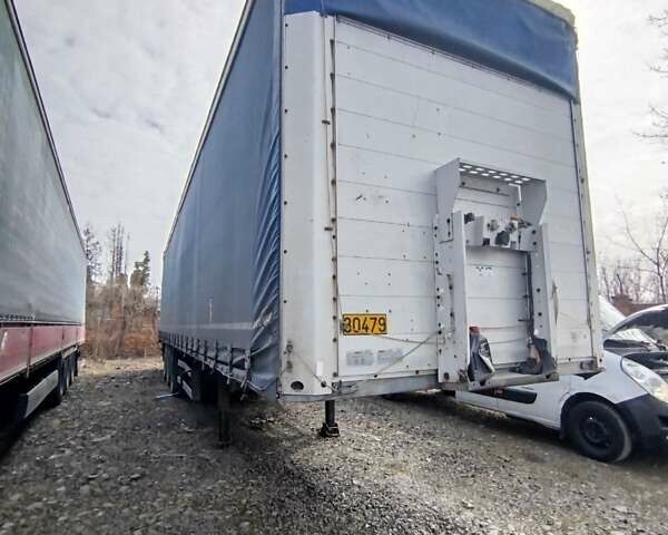 Шмитц Каргобулл Cargobull, объемом двигателя 0 л и пробегом 0 тыс. км за 6300 $, фото 1 на Automoto.ua