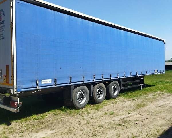 Шмітц Каргобулл Cargobull, об'ємом двигуна 0 л та пробігом 680 тис. км за 9900 $, фото 1 на Automoto.ua