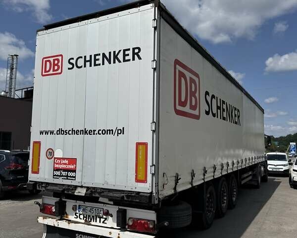 Шмитц Каргобулл Cargobull, объемом двигателя 0 л и пробегом 0 тыс. км за 6700 $, фото 1 на Automoto.ua