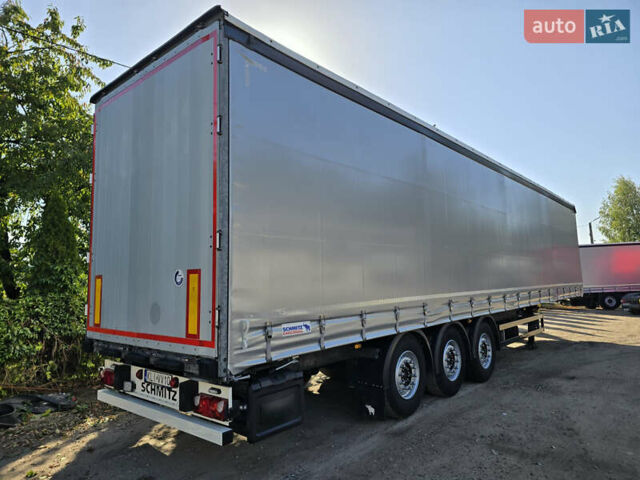 Шмитц Каргобулл Cargobull, объемом двигателя 0 л и пробегом 500 тыс. км за 11900 $, фото 1 на Automoto.ua