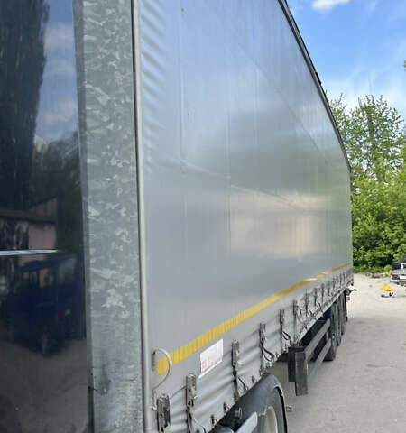 Шмітц Каргобулл Cargobull, об'ємом двигуна 0 л та пробігом 0 тис. км за 10555 $, фото 1 на Automoto.ua