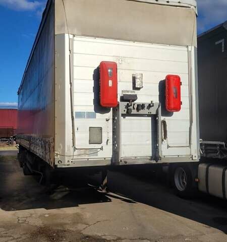 Шмитц Каргобулл Cargobull, объемом двигателя 0 л и пробегом 100 тыс. км за 10500 $, фото 1 на Automoto.ua