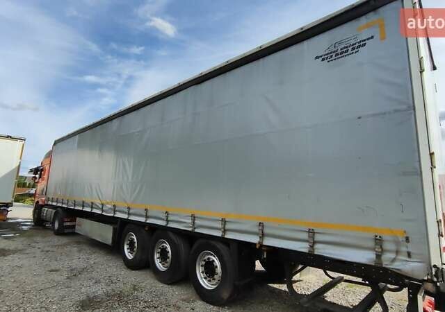 Шмитц Каргобулл Cargobull, объемом двигателя 0 л и пробегом 200 тыс. км за 11900 $, фото 1 на Automoto.ua