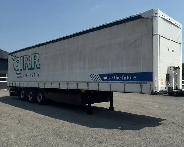 Шмітц Каргобулл Cargobull, об'ємом двигуна 0 л та пробігом 500 тис. км за 12318 $, фото 1 на Automoto.ua