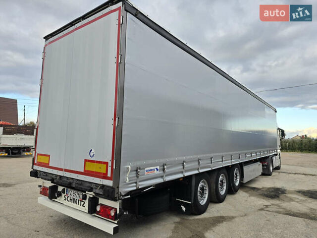 Шмитц Каргобулл Cargobull, объемом двигателя 0 л и пробегом 1 тыс. км за 13900 $, фото 1 на Automoto.ua