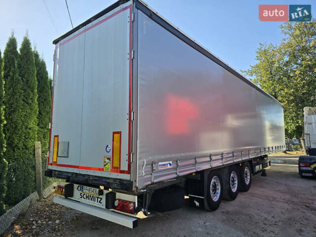 Шмитц Каргобулл Cargobull, объемом двигателя 0 л и пробегом 500 тыс. км за 14500 $, фото 1 на Automoto.ua