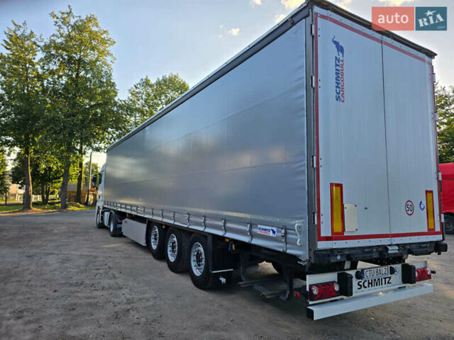 Шмитц Каргобулл Cargobull, объемом двигателя 0 л и пробегом 500 тыс. км за 13900 $, фото 1 на Automoto.ua