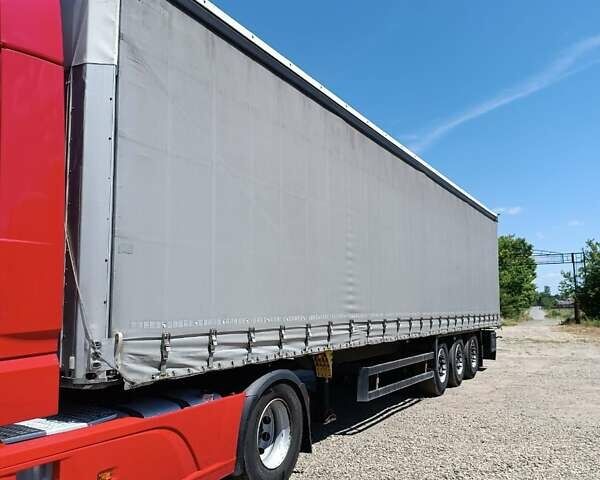 Шмитц Каргобулл Cargobull, объемом двигателя 0 л и пробегом 0 тыс. км за 12000 $, фото 1 на Automoto.ua