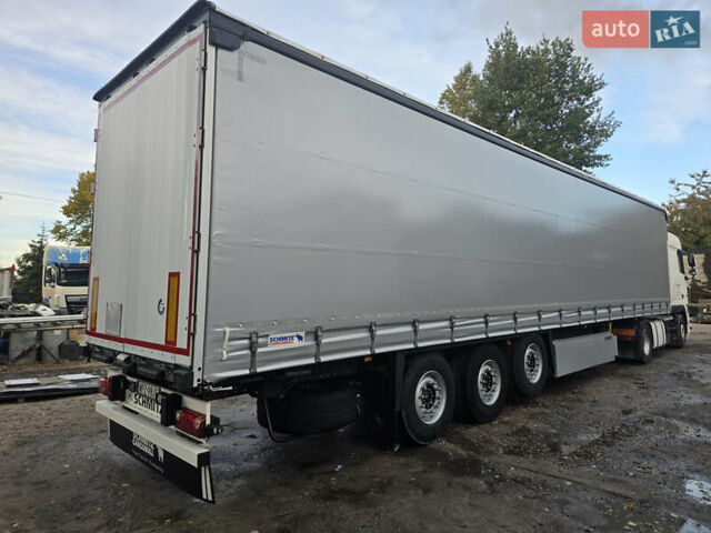 Шмитц Каргобулл Cargobull, объемом двигателя 0 л и пробегом 1 тыс. км за 15500 $, фото 1 на Automoto.ua