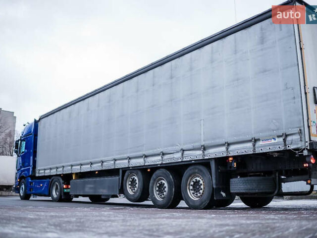 Шмітц Каргобулл Cargobull, об'ємом двигуна 0 л та пробігом 100 тис. км за 14900 $, фото 1 на Automoto.ua
