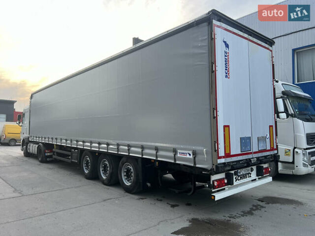 Шмитц Каргобулл Cargobull, объемом двигателя 0 л и пробегом 500 тыс. км за 14900 $, фото 1 на Automoto.ua
