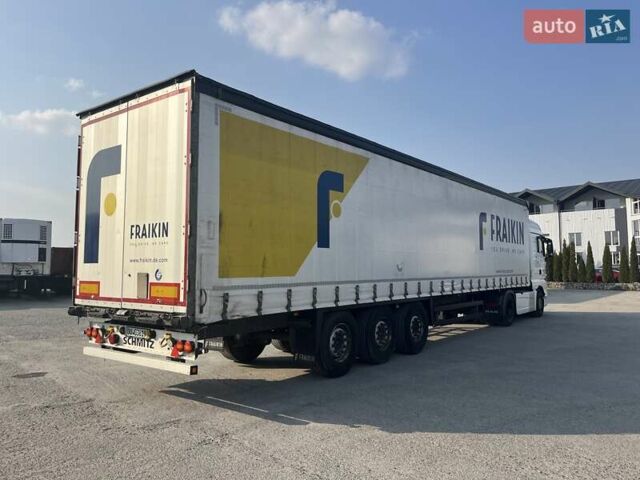Шмитц Каргобулл Cargobull, объемом двигателя 0 л и пробегом 0 тыс. км за 16999 $, фото 1 на Automoto.ua