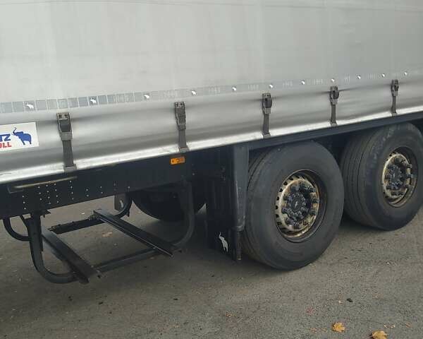 Шмитц Каргобулл Cargobull, объемом двигателя 0 л и пробегом 500 тыс. км за 25000 $, фото 1 на Automoto.ua