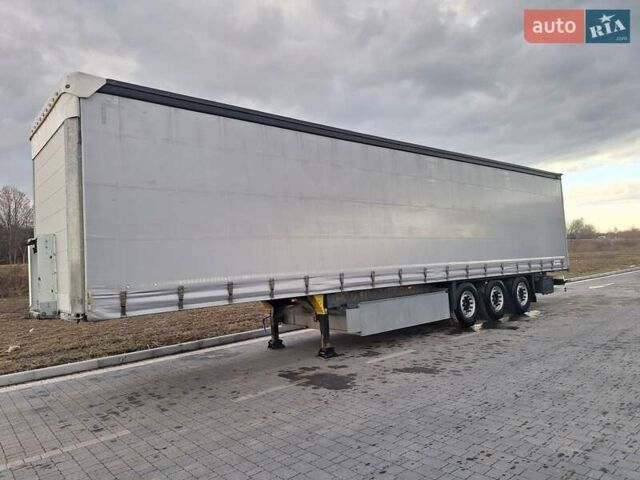 Шмітц Каргобулл Cargobull, об'ємом двигуна 0 л та пробігом 50 тис. км за 23999 $, фото 1 на Automoto.ua