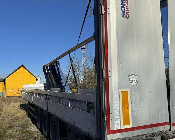 Сірий Шмітц Каргобулл Cargobull, об'ємом двигуна 0 л та пробігом 600 тис. км за 4500 $, фото 1 на Automoto.ua