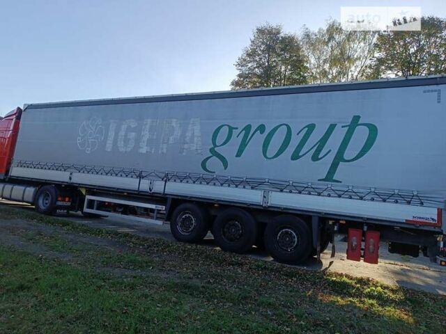 Серый Шмитц Каргобулл Cargobull, объемом двигателя 0 л и пробегом 1 тыс. км за 13999 $, фото 1 на Automoto.ua