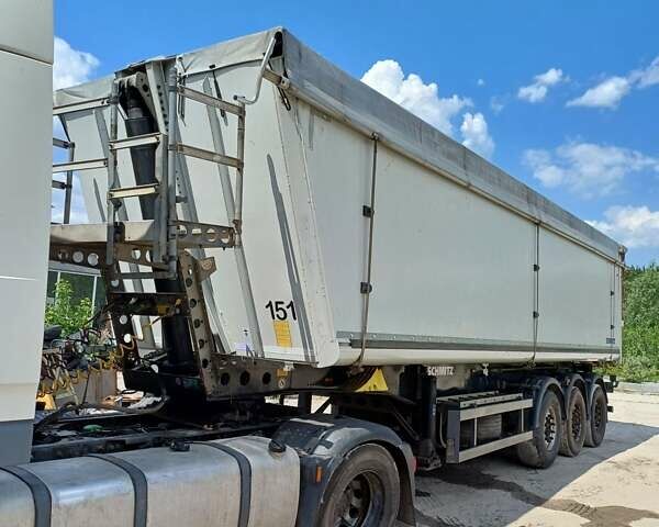 Сірий Шмітц Каргобулл Cargobull, об'ємом двигуна 0 л та пробігом 700 тис. км за 23300 $, фото 1 на Automoto.ua