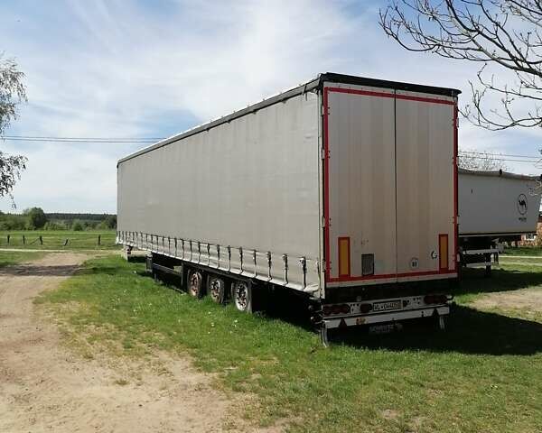 Сірий Шмітц Каргобулл Cargobull, об'ємом двигуна 0 л та пробігом 0 тис. км за 12000 $, фото 1 на Automoto.ua