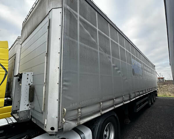 Серый Шмитц Каргобулл Cargobull, объемом двигателя 0 л и пробегом 0 тыс. км за 10500 $, фото 1 на Automoto.ua