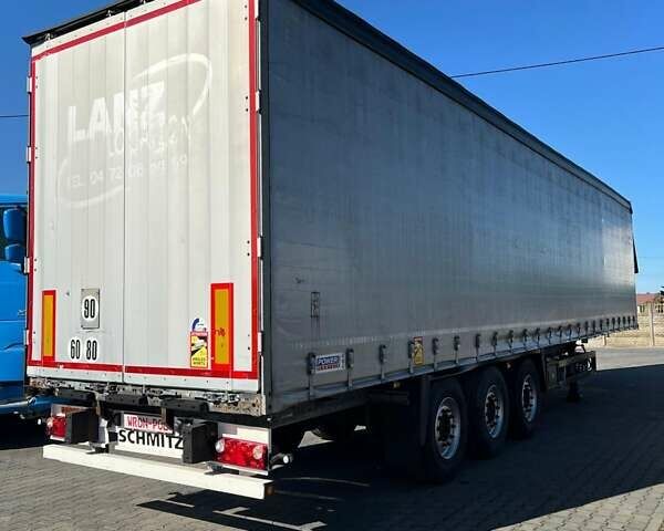 Шмитц Каргобулл Cargobull 2015 в Киеве на Automoto.ua Серый Шмитц Каргобулл Cargobull, объемом двигателя 0 л и пробегом 300 тыс. км за 13700 $, фото 1 на Automoto.ua