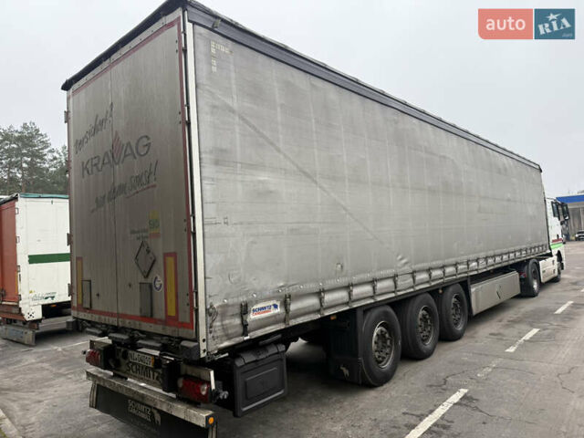 Серый Шмитц Каргобулл Cargobull, объемом двигателя 0 л и пробегом 250 тыс. км за 14999 $, фото 1 на Automoto.ua