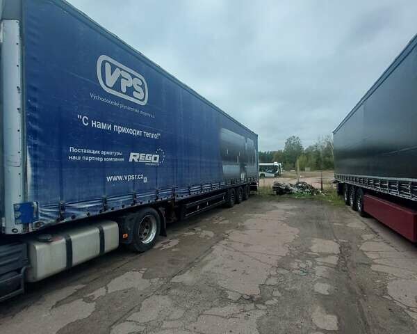 Серый Шмитц Каргобулл Cargobull, объемом двигателя 0 л и пробегом 0 тыс. км за 4000 $, фото 1 на Automoto.ua