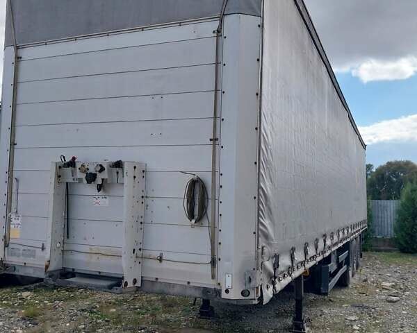 Серый Шмитц Каргобулл Cargobull, объемом двигателя 0 л и пробегом 1 тыс. км за 8500 $, фото 1 на Automoto.ua