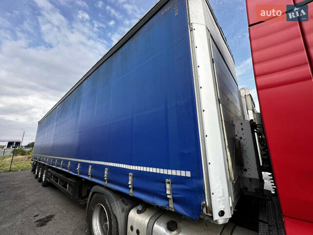 Серый Шмитц Каргобулл Cargobull, объемом двигателя 0 л и пробегом 0 тыс. км за 10900 $, фото 1 на Automoto.ua
