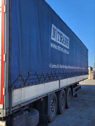 Сірий Шмітц Каргобулл Cargobull, об'ємом двигуна 0 л та пробігом 0 тис. км за 10900 $, фото 1 на Automoto.ua